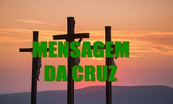 mensagem da Cruz
